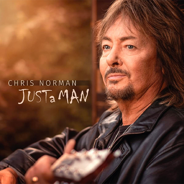 Chris Norman - Just a Man